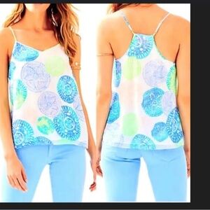 Lilly Pulitzer NWT summer top